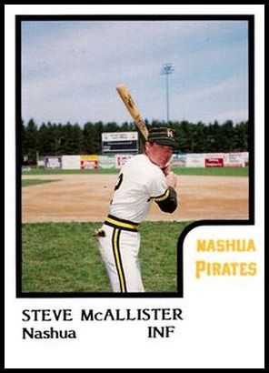 18 Steve McAllister